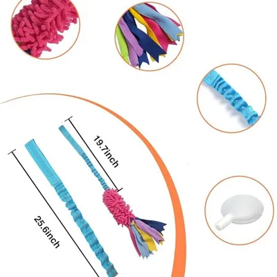 IntiMeg Jouet peluche pour chien