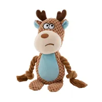 IntiMeg Jouet pour chien en corde de coton