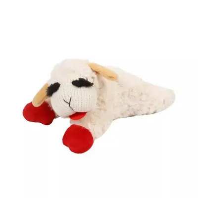 IntiMeg  Peluche mouton pour chien IntiMeg  Peluche mouton pour chien