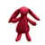 IntiMeg Jouet lapin en peluche sonore pour chien IntiMeg Jouet lapin en peluche sonore pour chien