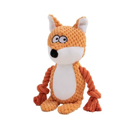 IntiMeg Jouet pour chien en corde de coton
