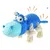 IntiMeg  Jouet en peluche pour chien Hippo IntiMeg  Jouet en peluche pour chien Hippo