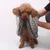 IntiMeg Serviette de bain pour chien