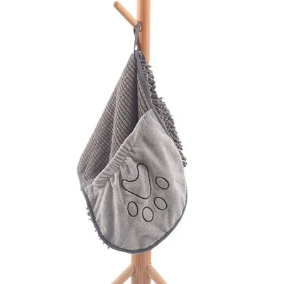 IntiMeg Serviette de bain pour chien