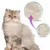 IntiMeg Peigne pour animaux de compagnie