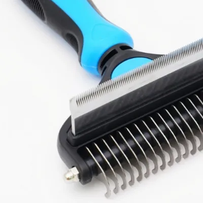 IntiMeg Peigne démêlant pour chien