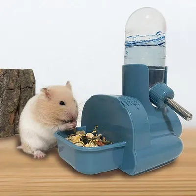 IntiMeg Abreuvoir 3 en 1 pour hamster