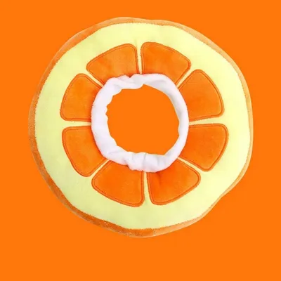 IntiMeg Collier pour chat orange IntiMeg Collier pour chat orange