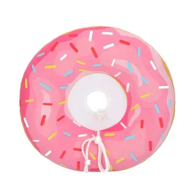 IntiMeg Collier Donut pour chat IntiMeg Collier Donut pour chat