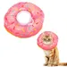 IntiMeg Collier Donut pour chat
