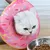 IntiMeg Collier Donut pour chat IntiMeg Collier Donut pour chat