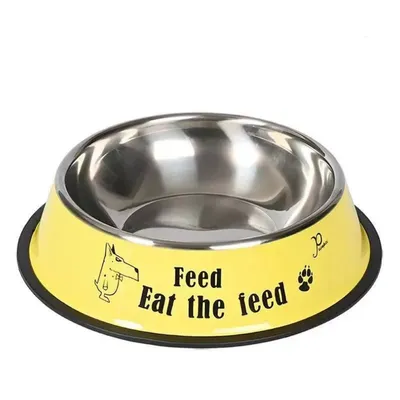 IntiMeg Gamelle pour chien 2 pièces