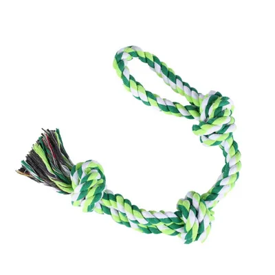 IntiMeg Hundespielzeug-Seil, 2er-Pack IntiMeg Hundespielzeug-Seil, 2er-Pack