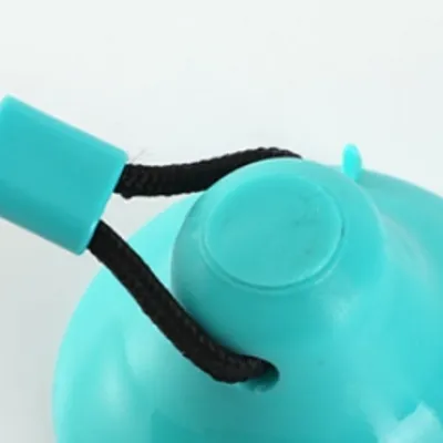 IntiMeg  Jouet pour chien avec boule à ventouse et nœud