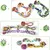 IntiMeg 9-teiliges Hundespielzeug-Set