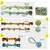 IntiMeg 9-teiliges Hundespielzeug-Set