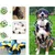 IntiMeg 9-teiliges Hundespielzeug-Set