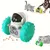 IntiMeg  Jouet pour chien qui fuit la nourriture et équilibre la voiture IntiMeg  Jouet pour chien qui fuit la nourriture et équilibre la voiture