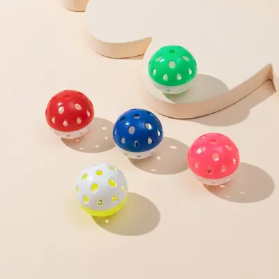 IntiMeg Cloches colorées (6 pièces)