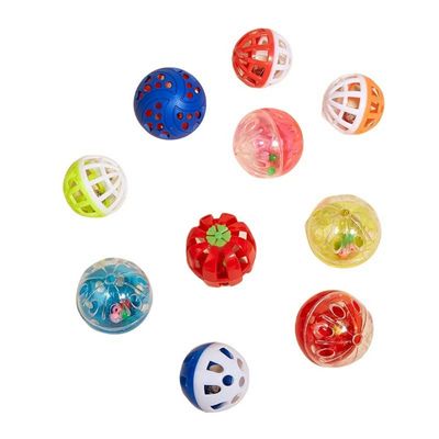 IntiMeg Campanas de colores (6 piezas)