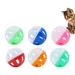 IntiMeg Bunte Glöckchen (6 Stück)