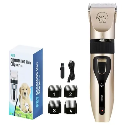 IntiMeg Tondeuse pour poils d'animaux IntiMeg Tondeuse pour poils d'animaux