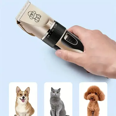 IntiMeg Tondeuse pour poils d'animaux IntiMeg Tondeuse pour poils d'animaux