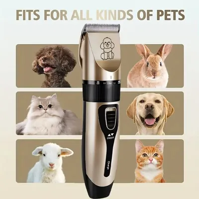 IntiMeg Tondeuse pour poils d'animaux IntiMeg Tondeuse pour poils d'animaux