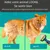 IntiMeg Peigne démêlant double face pour chien
