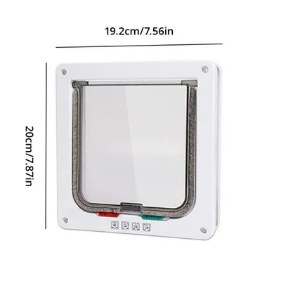 IntiMeg  Chatière 15x15 cm