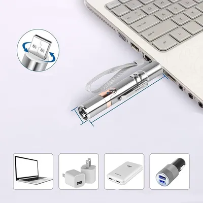 IntiMeg  Stylo laser jouet pour chat