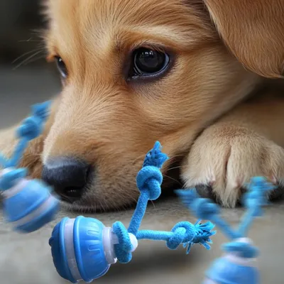 IntiMeg Jouet à bille roulante automatique