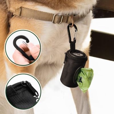 IntiMeg Sac répartiteur pour sacs de ramassage de crottes de chien