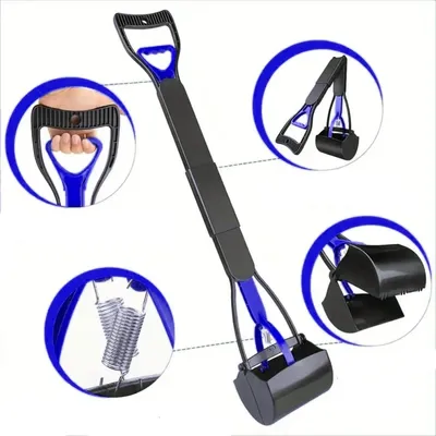 IntiMeg Recolector de excremento de animales
