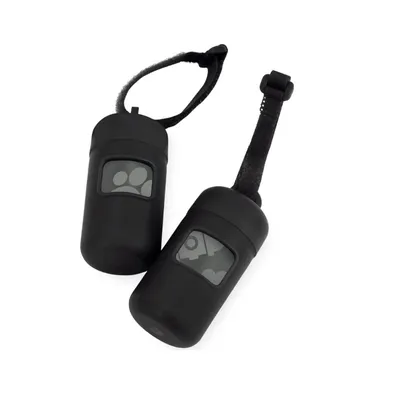 IntiMeg Dispensador de bolsas para excrementos de perro