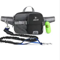 IntiMeg Laisse rétractable mains libres pour chien