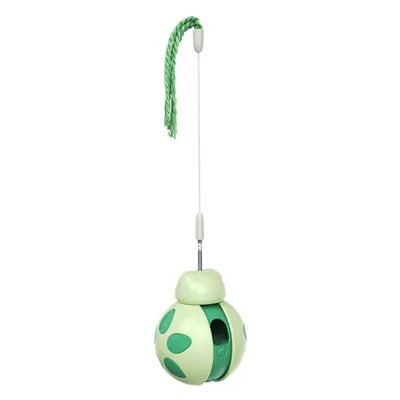 IntiMeg Jouet interactif Tumbler Coccinelle