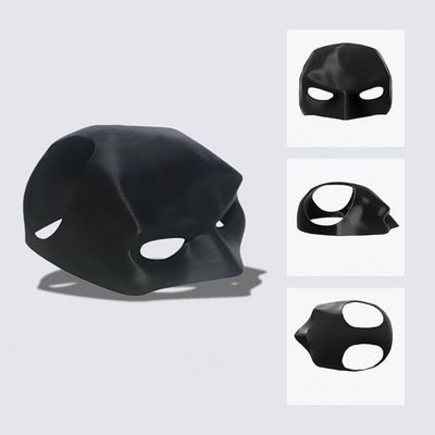 IntiMeg Masque Batman pour chat