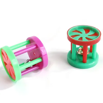 IntiMeg Jeu de jouets pour chat - Pack de 21 pièces variées
