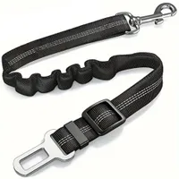 IntiMeg Harnais de siège auto pour chien