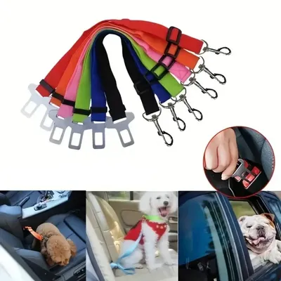 IntiMeg Ceinture de sécurité rétractable pour voiture