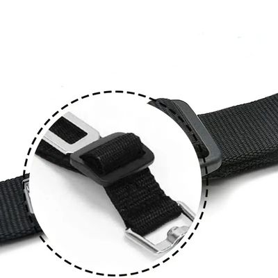 IntiMeg Ceinture de sécurité rétractable pour voiture