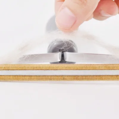 IntiMeg Brosse anti-poils pour animaux
