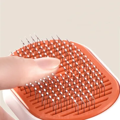 IntiMeg Brosse et peigne d'épilation