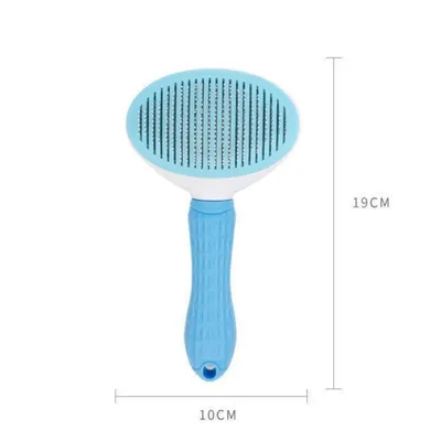 IntiMeg Brosse démêlante pour chat
