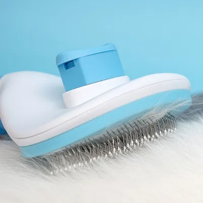 IntiMeg Brosse démêlante pour chat