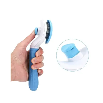 IntiMeg Brosse démêlante pour chat