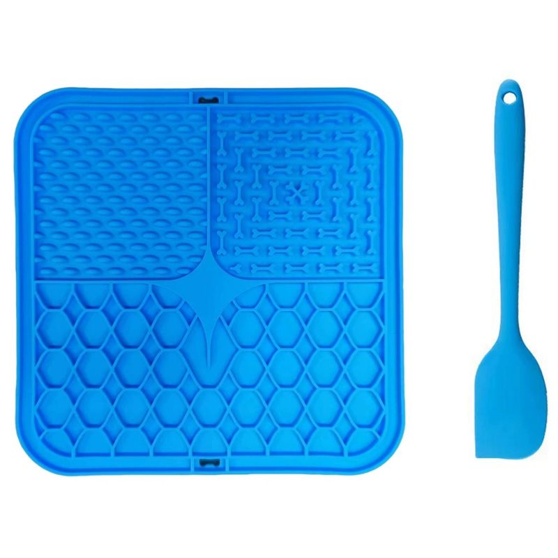 IntiMeg Tapis de léchage pour alimentation lente