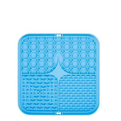 IntiMeg Leckmatte für langsames Fressen