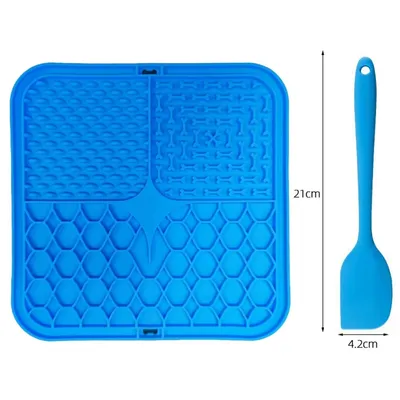 IntiMeg Alfombrilla para lamer de alimentación lenta